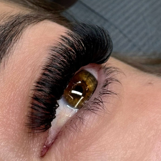 Extensiones de Pestañas Mega Volumen